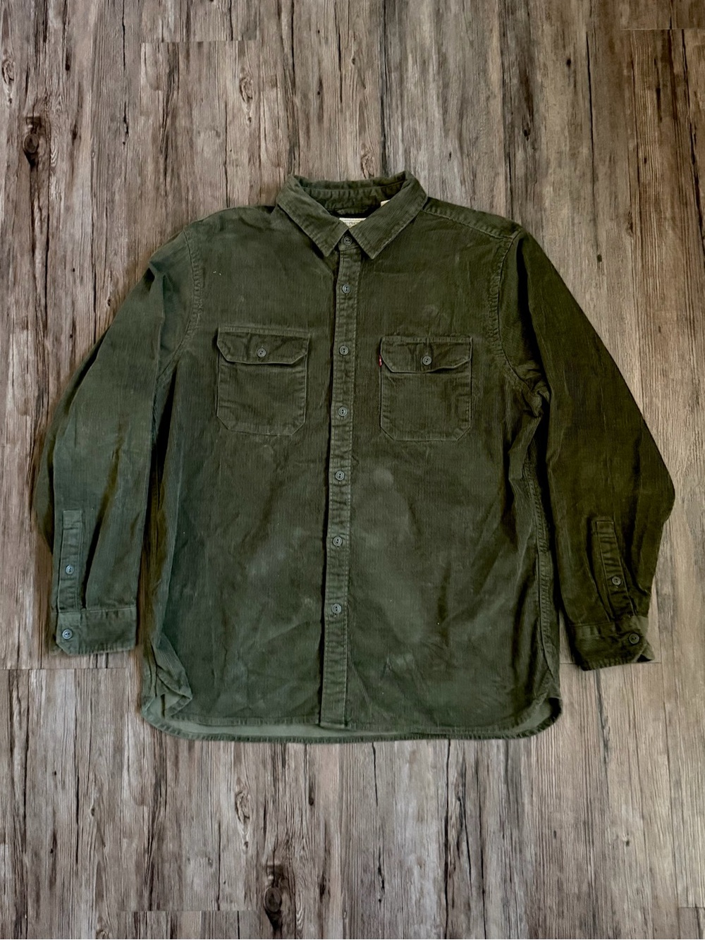 Levi's Jackson Worker Overshirt